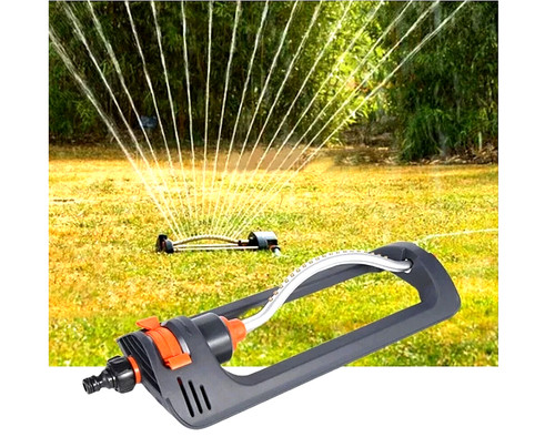 Automatic oscillating lawn - automatic,