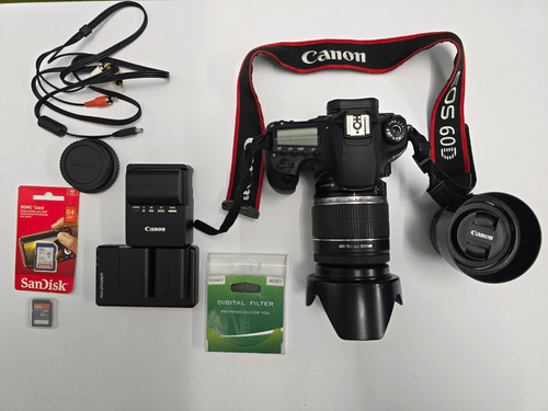 Canon eos 60d - canon,