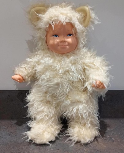 Vintage anne geddes cream - vintage,