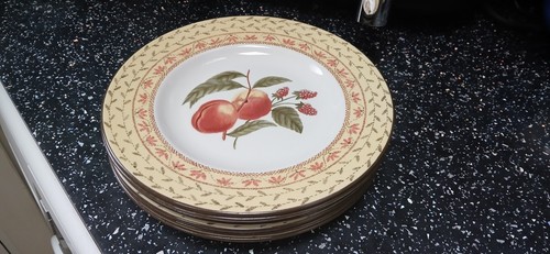 Johnson brothers fruit sampler - johnson,