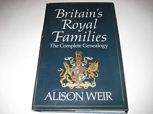 Britain royal families the - royal, families: