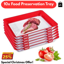 Reusable Food Preservation