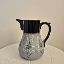 Lovatts Langley Ware Jug Coffee Pot - Lid Missing - Spares