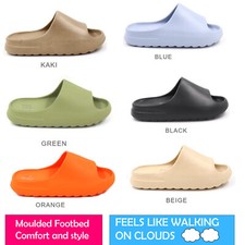 Ladies Pillow Slides Sliders