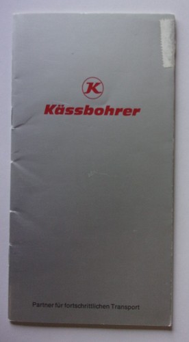 Kassbohrer orig 1970s - 1970s, small