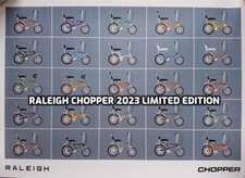 RALEIGH CHOPPER 2023 MK4