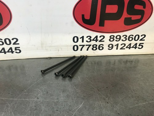 Set push rods from - from, kubota