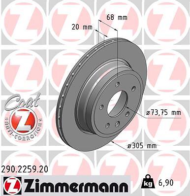 New brake disc for - brake,