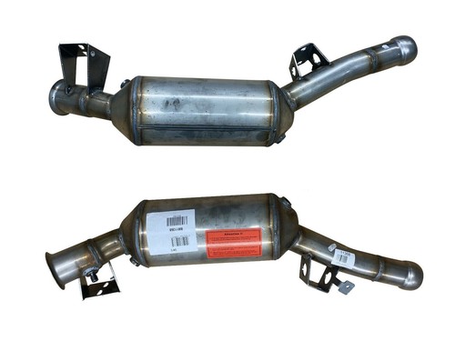 New diesel particulate filter - diesel,