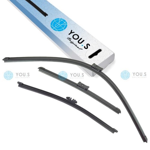 You wiper blades - set, +