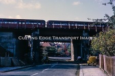 Original Railway Slide: London