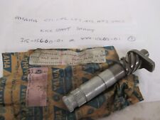 NOS YAMAHA CT1 CT2 CT3 DT125 AT2 AT3 KICK START SHAFT 315-15660-01