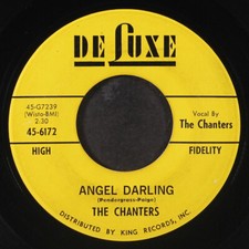 CHANTERS: angel darling DELUXE