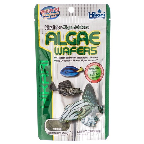Hikari algae wafers - hikari, 40g