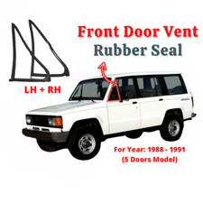 Isuzu Trooper / Bighorn 5D