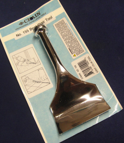Crain bent carpet - bent, stairs