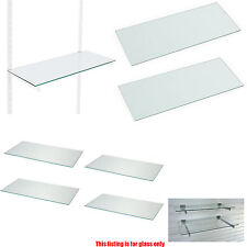 New Toughened Glass Shelves