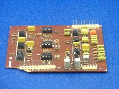 Wersi helios board - helios,