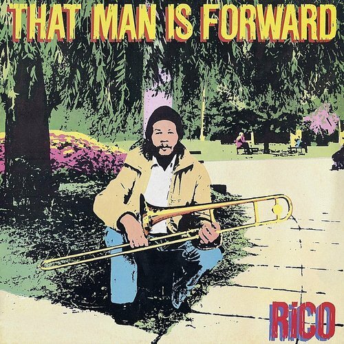 Rico that man - man, is