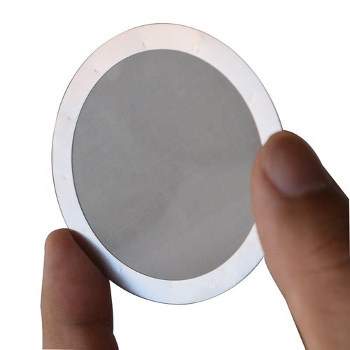 Stainless steel mesh - steel,