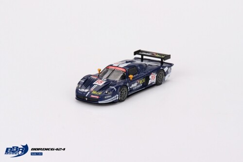 Maserati mc12 - 1/64,