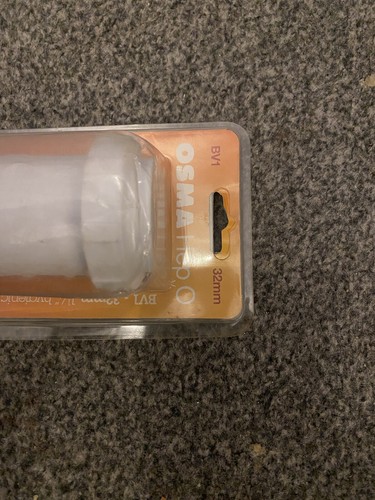 Osma hepvo 32mm - 1/4"), self