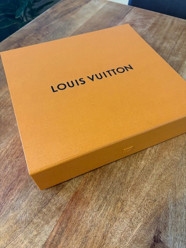 Louis vuitton empty box - louis,