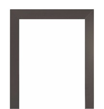 Replacement gas fire black - replacement,