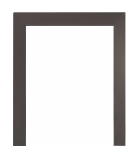Replacement gas fire - fire, black