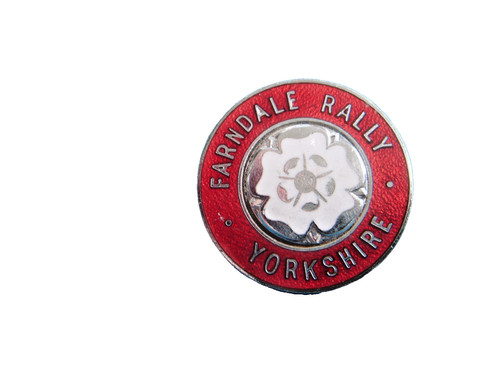 Vintage farndale rally - vintage,