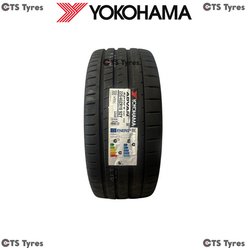 225 18 yokohama advan - 18,