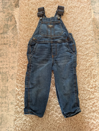 Oshkosh bgosh bib overalls - bib,