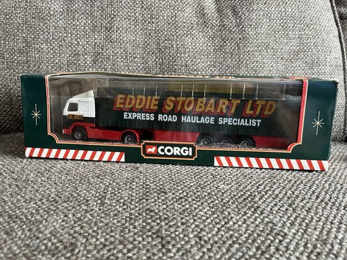 Corgi 59504 eddie stobart - corgi,