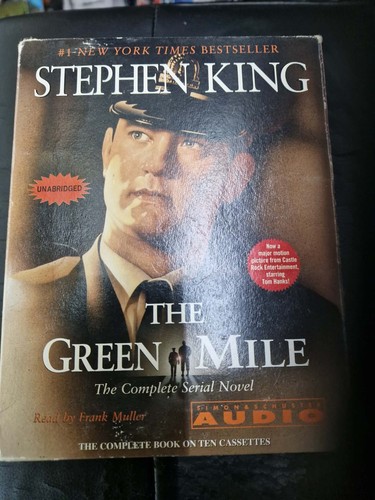 The green mile stephen - green,