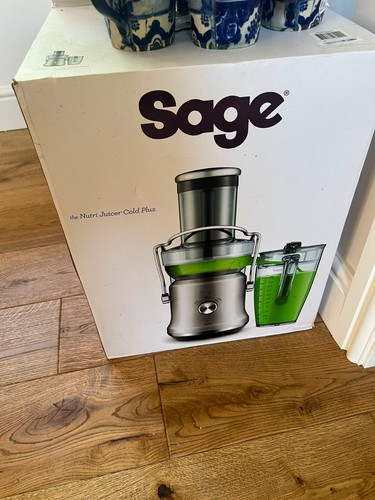 Sage sje530bss 1300w nutri - sje530bss,
