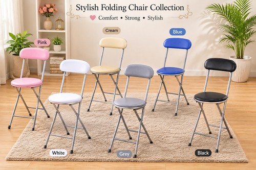 Folding bar stool chair - folding,