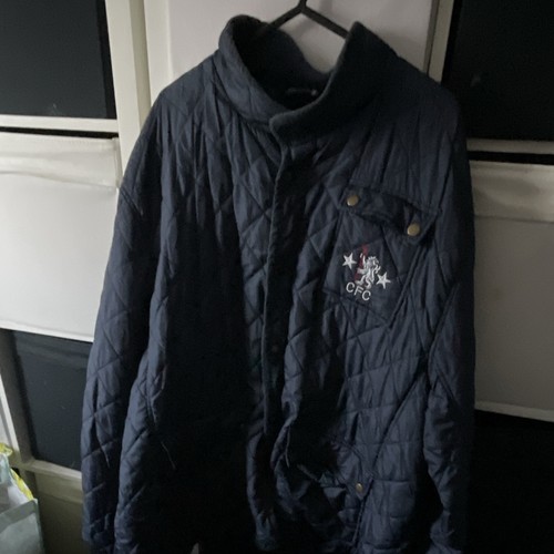 Chelsea men 2xl blue - fc, men's