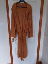 Jedi robe style fleece