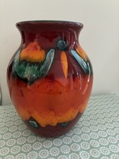 Poole Pottery Volcano Glaze