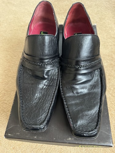 Jones bootmaker loafer shoes - jones,