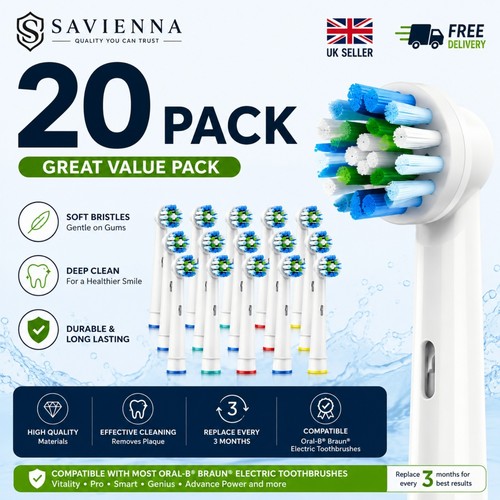 Electric toothbrush heads - toothbrush,