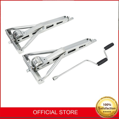 Caravan corner steady jack leg - caravan,