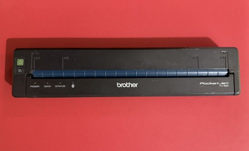 Portable thermal printer - portable,