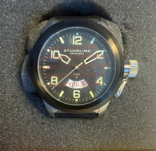Stuhrling original krysterna - stuhrling,