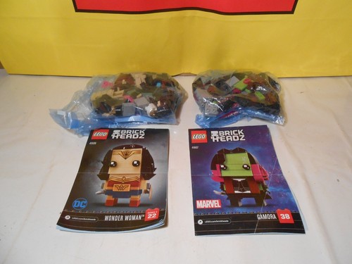 Lego brick headz - , woman