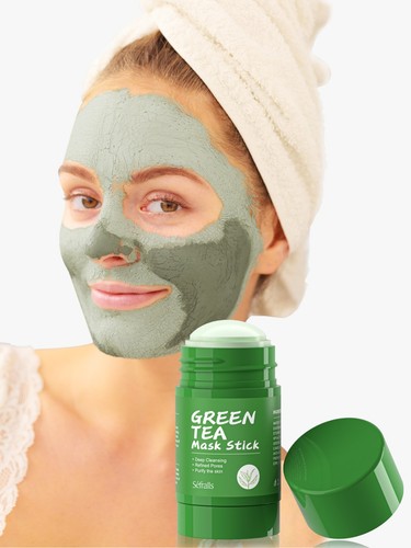 Sefralls green tea mask - sefralls,
