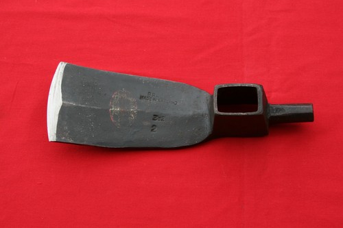 Vintage adze head - adze, brades