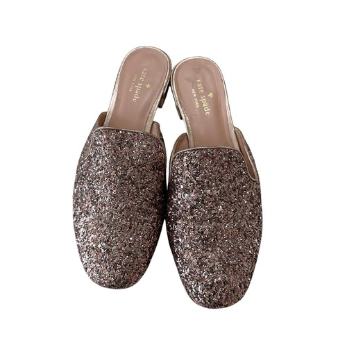Kate spade rose gold glitter - spade,