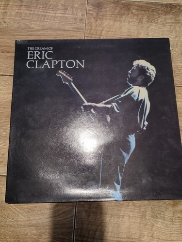 Eric clapton the cream - the,