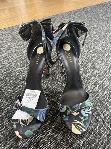 Ted baker women floral - floral, shoes